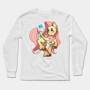 Fluttershy My little pony Long Sleeve T-Shirt